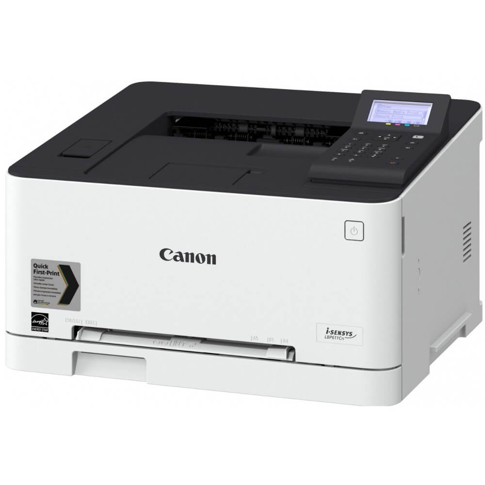  Imprimanta laser color Canon i-SENSYS LBP611CN, A4 