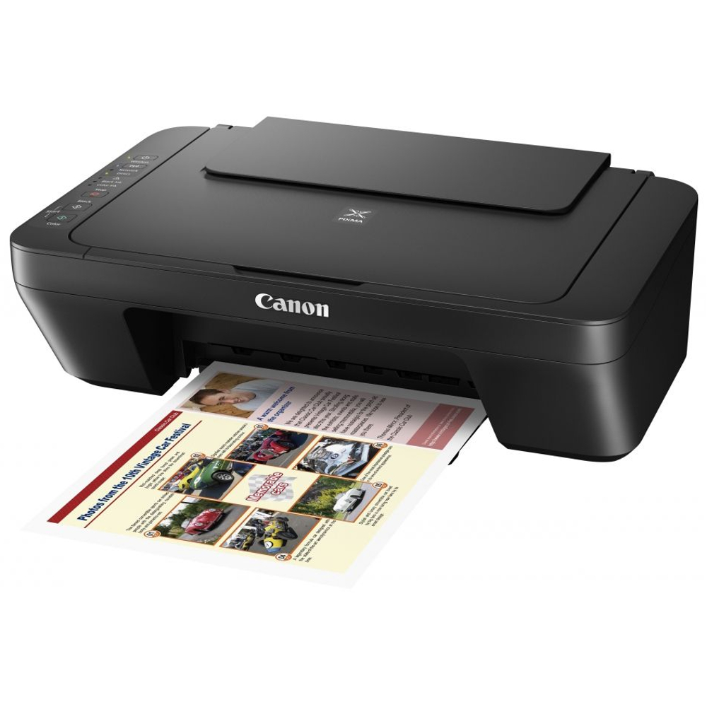  Multifunctional inkjet color Canon Pixma MG3050, A4 