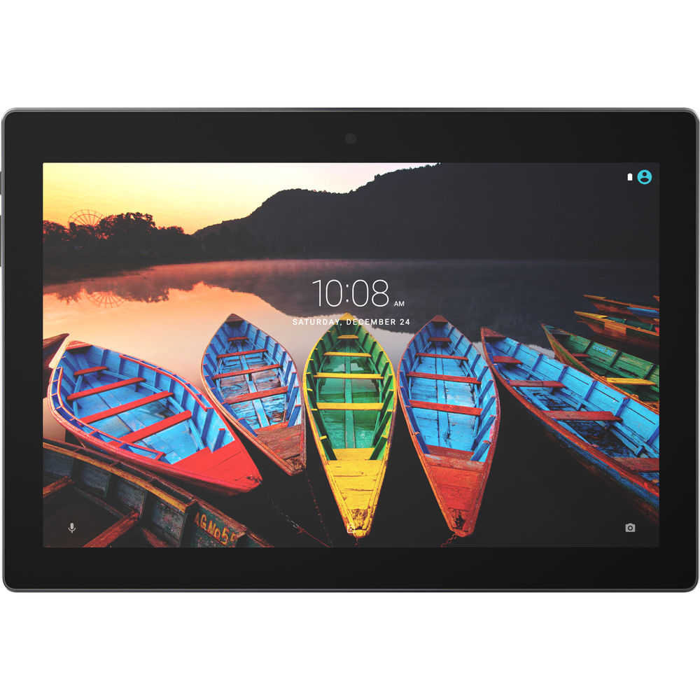 Tableta Lenovo Tab 3 Business, 10.1", Quad-Core, 32GB, 4G, Negru