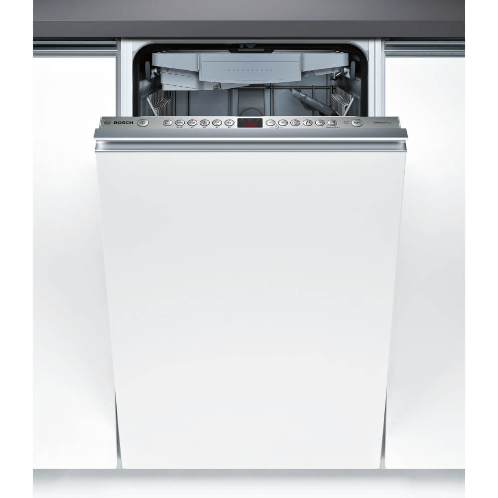  Masina de spalat vase slim incorporabila Bosch SPV46FX00E, 10 seturi, 6 programe, Clasa E (clasificare energetica veche Clasa A++) 