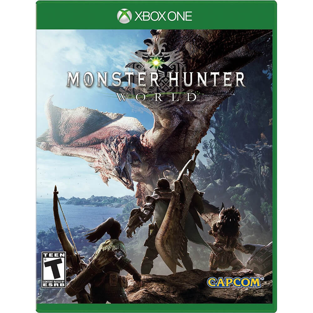  Joc Xbox One Monster Hunter World 