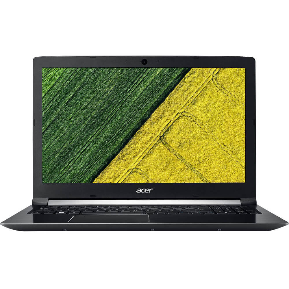 Laptop Acer Aspire 7 A715-71G-7567, Intel Core i7-7700HQ, 8GB DDR4, HDD 1TB, nVidia GeForce GTX 1050Ti 4GB, Linux