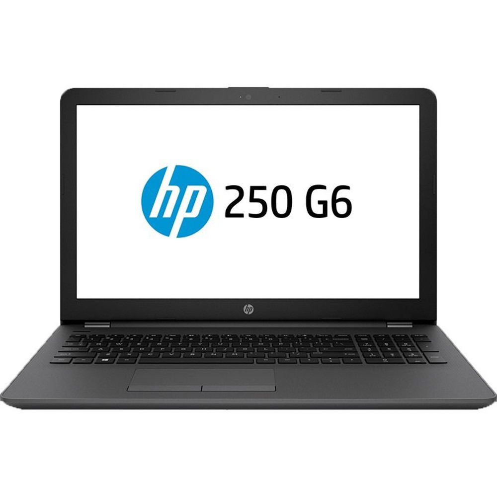 Laptop HP 250 G6, Intel Core i3-6006U, 8GB DDR4, SSD 256GB, Intel HD Graphics, Free DOS
