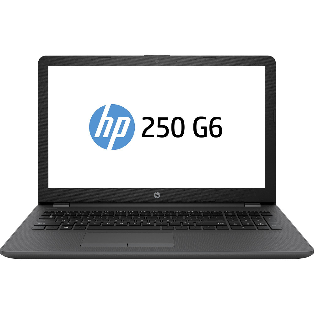 Laptop HP 250 G6, Intel Core i3-6006U, 4GB DDR4, SSD 256GB, Intel HD Graphics 520, Free DOS