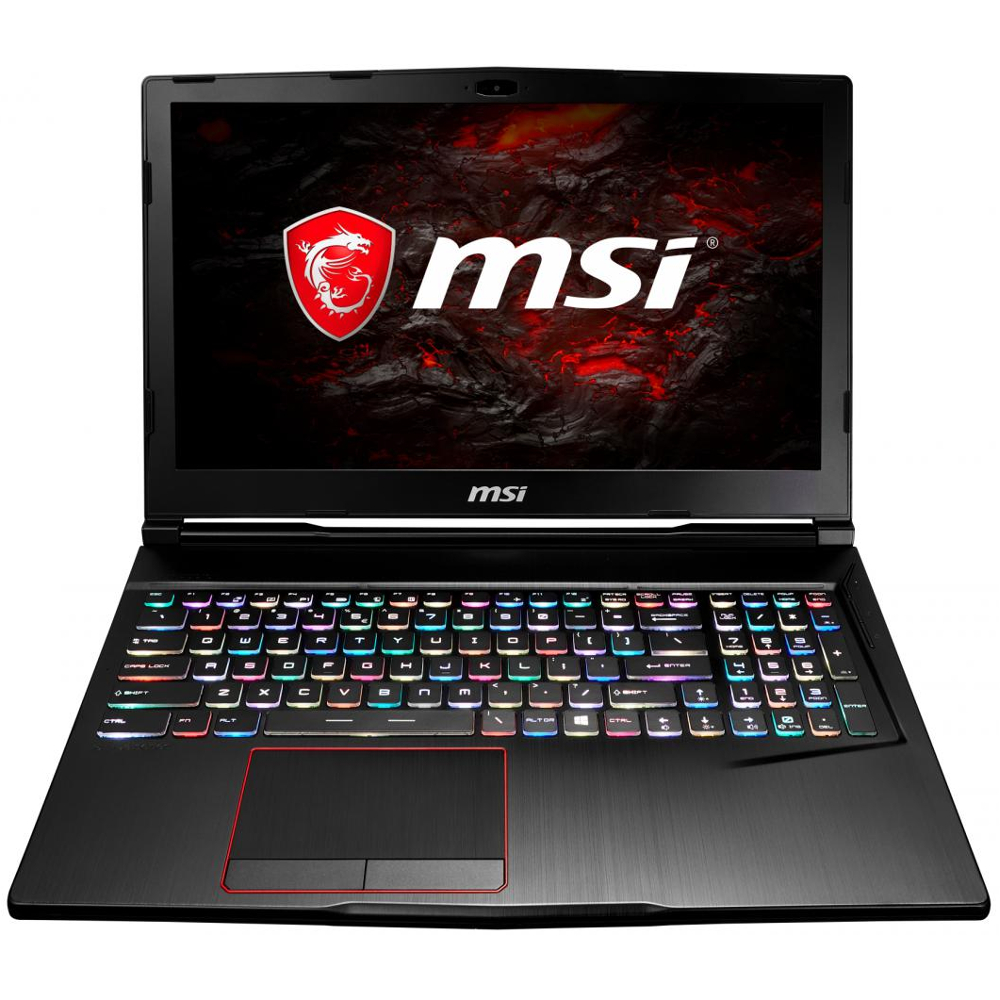 Laptop Gaming MSI GE63VR 7RE Raider, Intel Core i7-7700HQ, 16GB DDR4, HDD 1TB + SSD 256GB, nVidia GeForce GTX 1060 6GB, Free DOS
