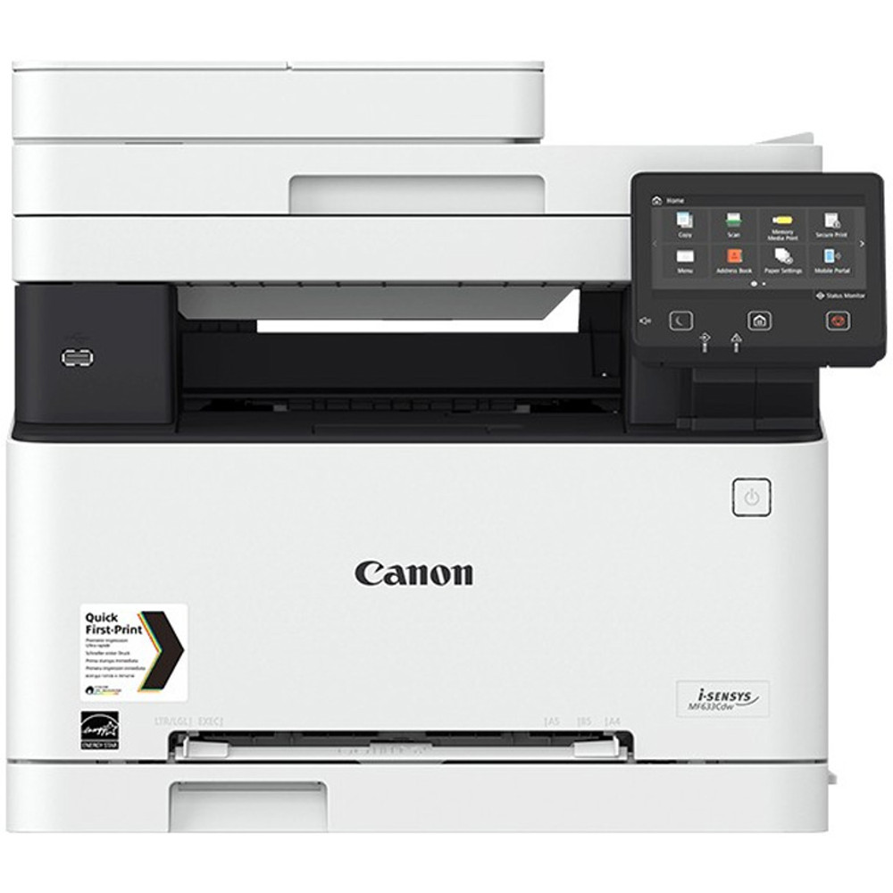 Multifunctional laser color Canon MF633Cdw, Wireless, A4