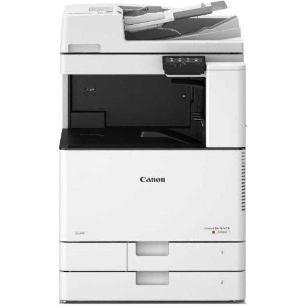 Multifunctional laser color Canon imageRUNNER C3025i, A3