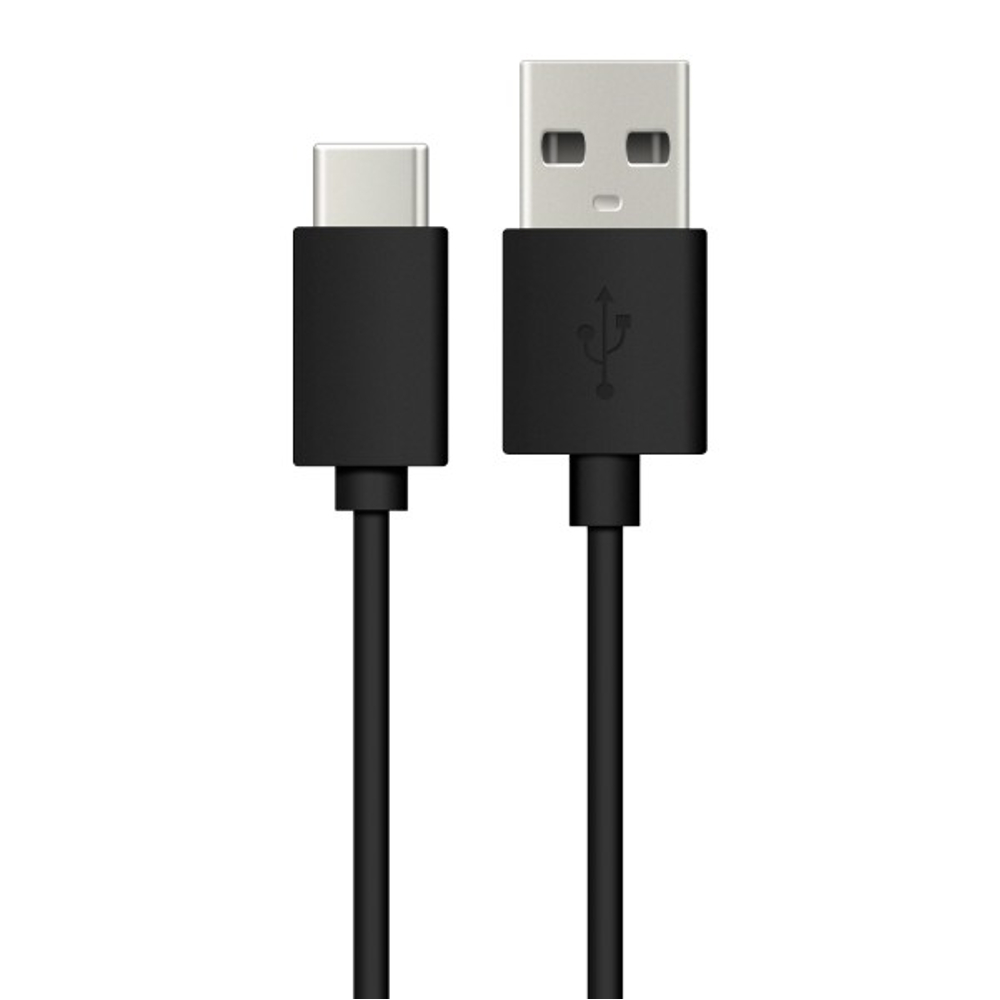  Cablu Energizer USB 3.0 - USB Type C, 1 m, Negru 