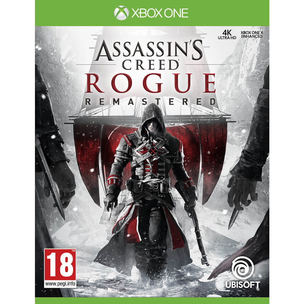  Joc Xbox One Assassin`s Creed Rogue Remastered 