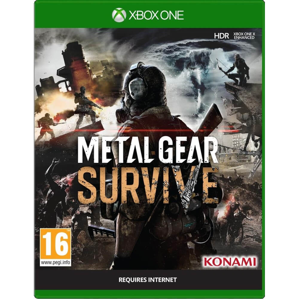 Joc Xbox One Metal Gear Survive 