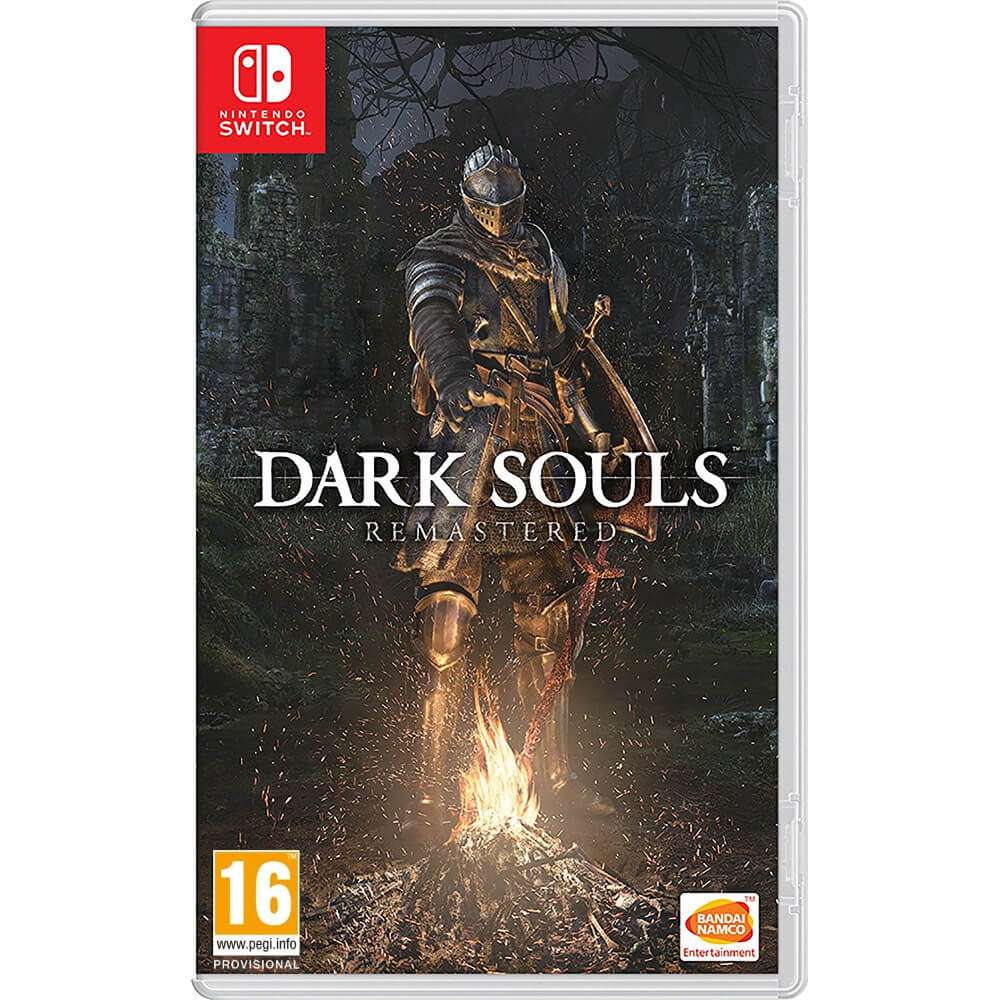 Joc Nintendo Switch Dark Souls Remastered