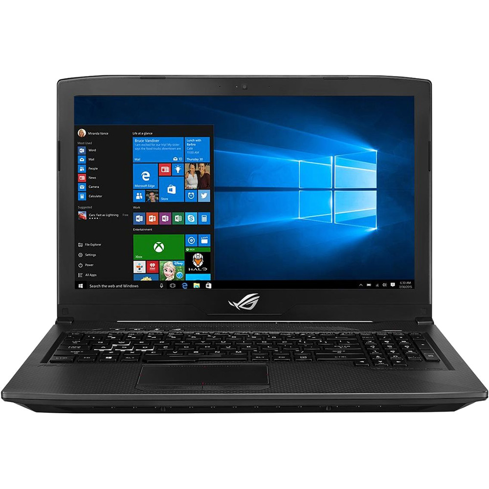  Laptop Gaming Asus ROG Strix GL503VS-EI016R, Intel Core i7-7700HQ, 32GB DDR4, HDD 1TB + SSD 256GB, nVidia GeForce GTX 1070 8GB, Windows 10 Pro 