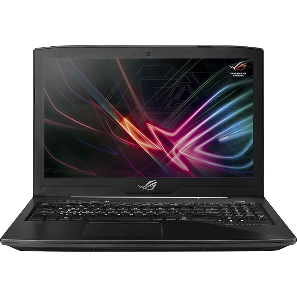  Laptop Gaming Asus ROG Strix GL503VD-ED032, Intel Core i7-7700HQ, 16GB DDR4, HDD 1TB, nVidia GeForce GTX 1050 4GB, Free DOS 