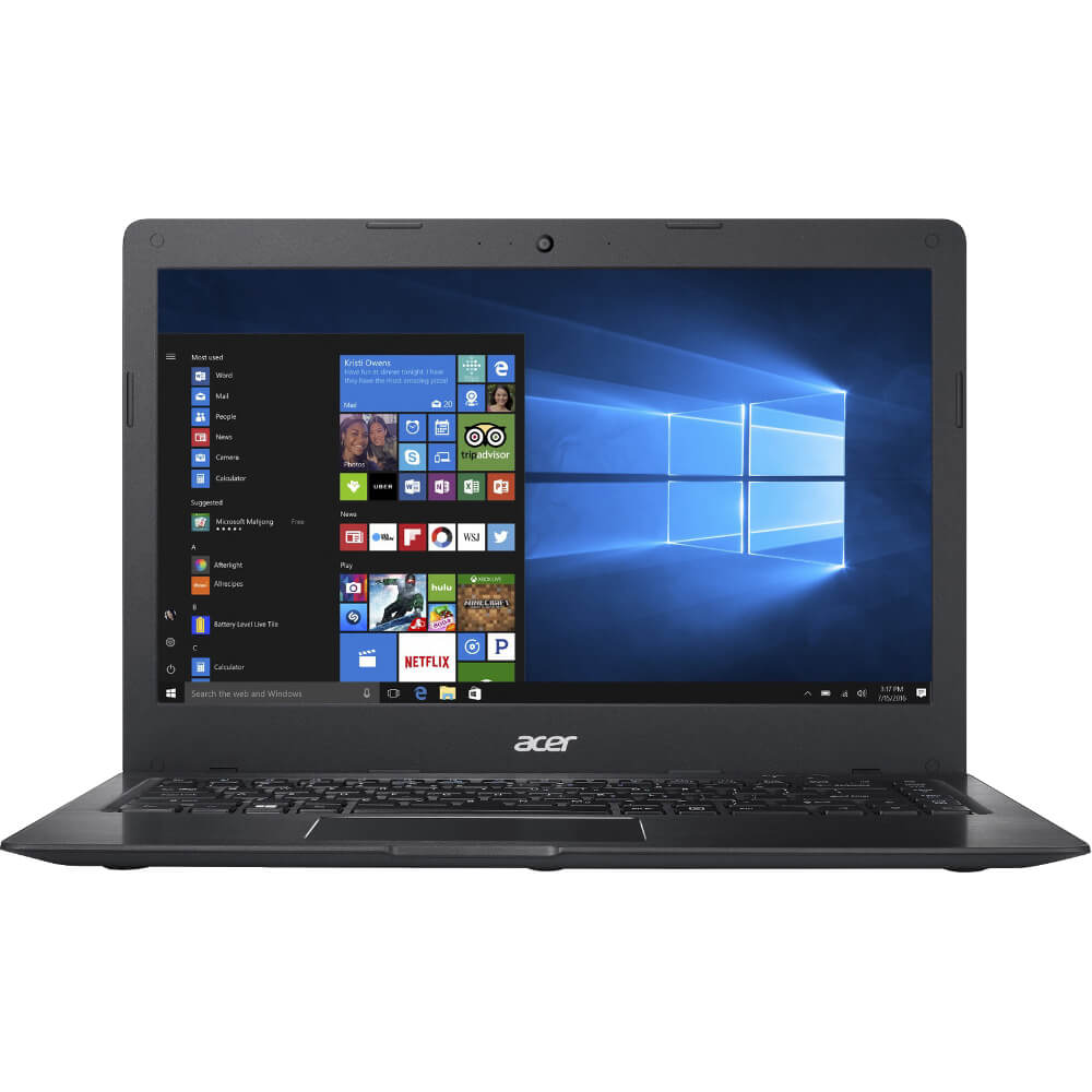 Laptop Acer Swift 1 SF114-31-C4PR, Intel Pentium N3060 , 4GB DDR3. eMMC 64GB, Intel HD Graphics, Windows 10 Home