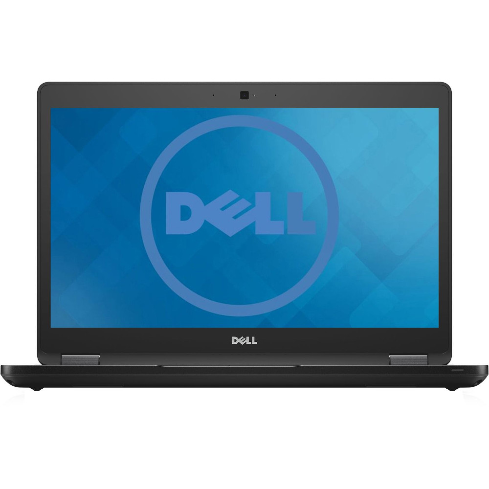 Laptop Dell Latitude 5480, Intel Core i7-7820HQ, 16GB DDR4, SSD 256GB, Intel HD Graphics, Ubuntu 16.04