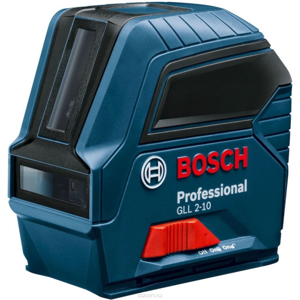  Nivela laser Bosch GLL 2-10, 10 m 