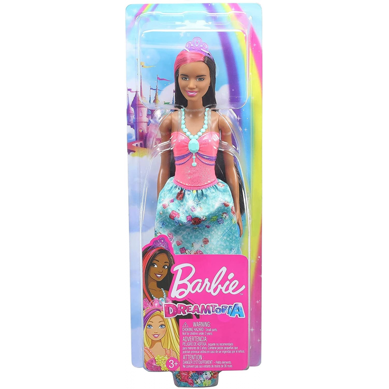 Barbie papusa Dreamtopia printesa