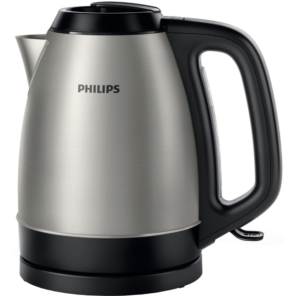  Fierbator Philips HD9305/21, 2200 W, 1.5 l, Argintiu 