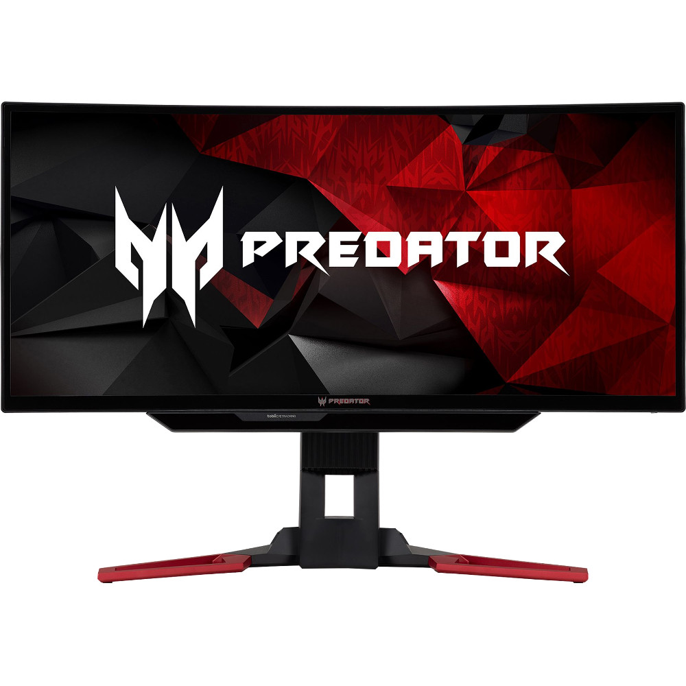  Monitor curbat gaming LED Acer Predator Z1 Z301C, 29.5", UW-UXGA, Negru 