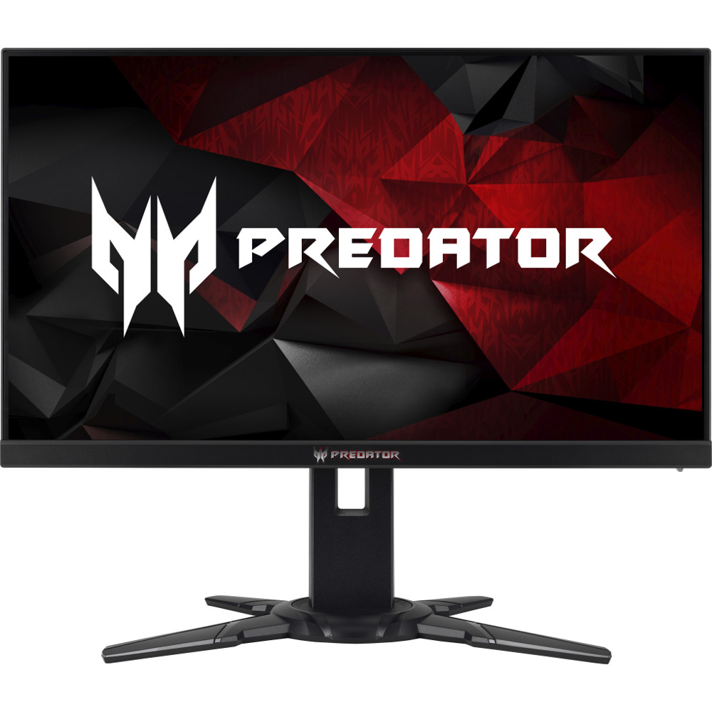  Monitor Gaming LED Acer Predator XB2 XB252Q, 24.5", Full HD, 240Hz, Negru 