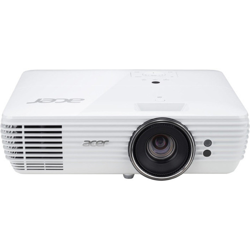  Videoproiector Acer H7850, Ultra HD 4K, 3000 Lumeni, Alb 