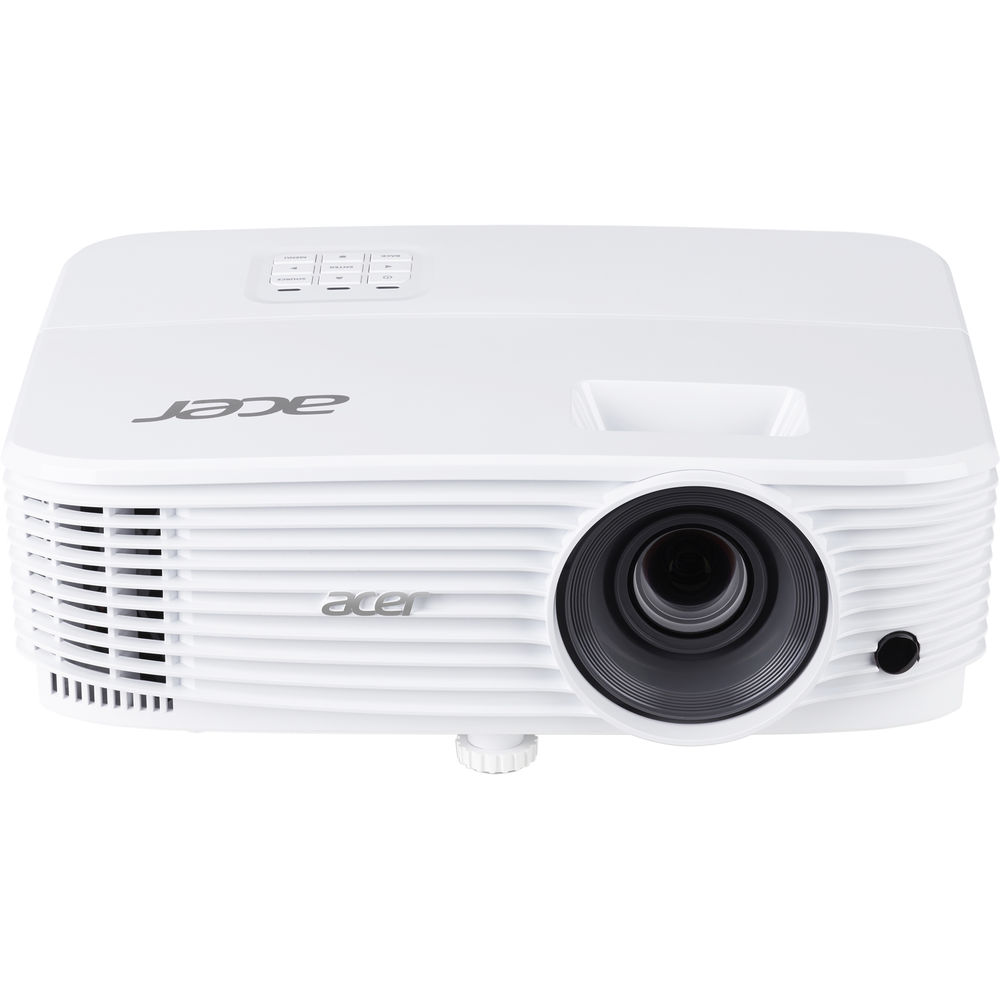  Videoproiector Acer P1150, SVGA, 3600 Lumeni, Alb 