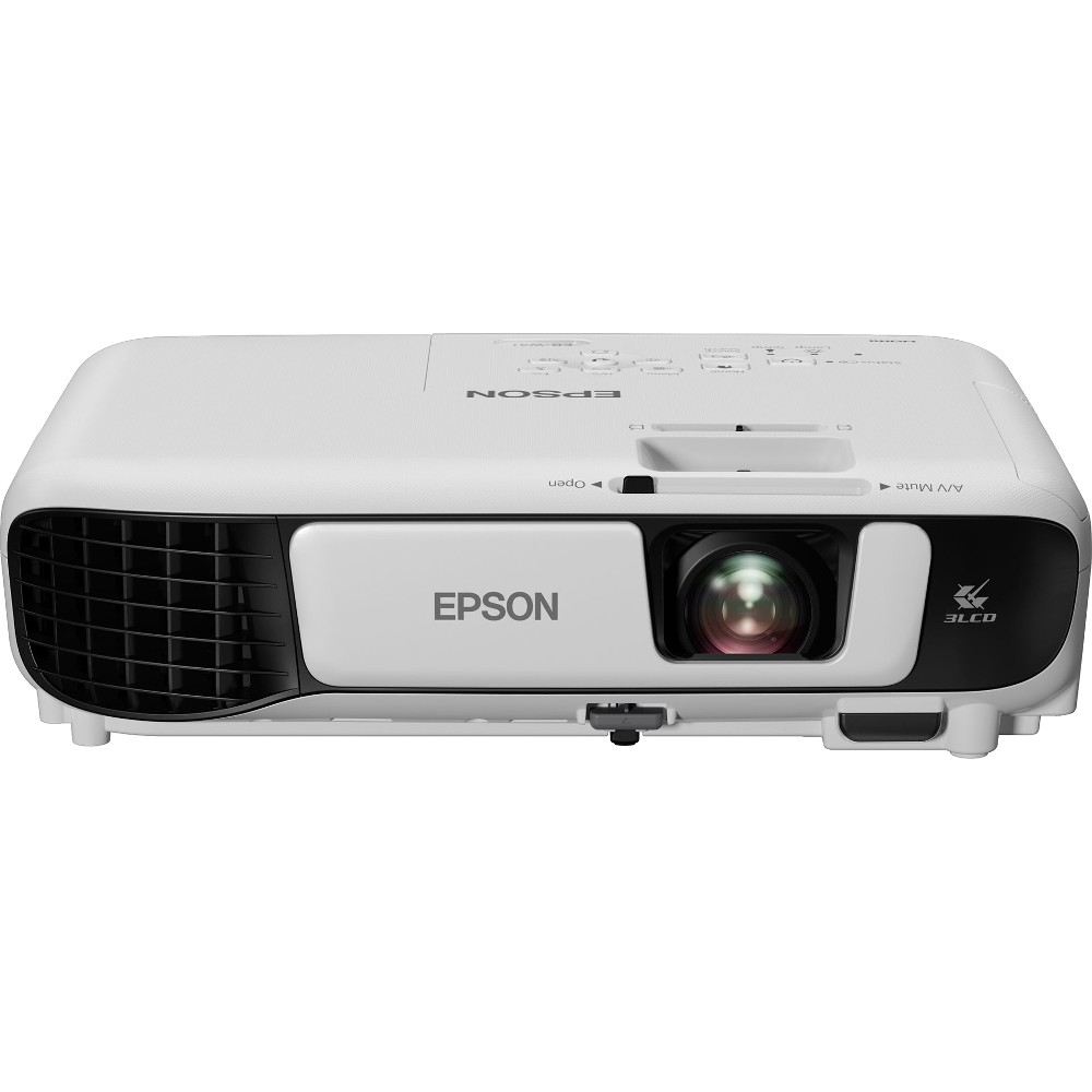 Videoproiector Epson EB-W41, WXGA, 3600 Lumeni, Alb