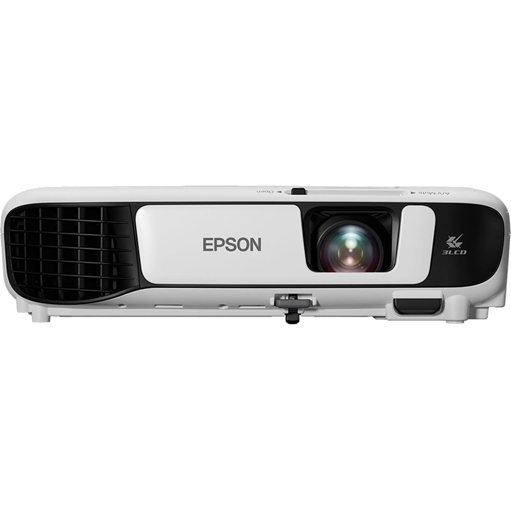 Videoproiector Epson EB-S41, SVGA, 3300 Lumeni, Alb