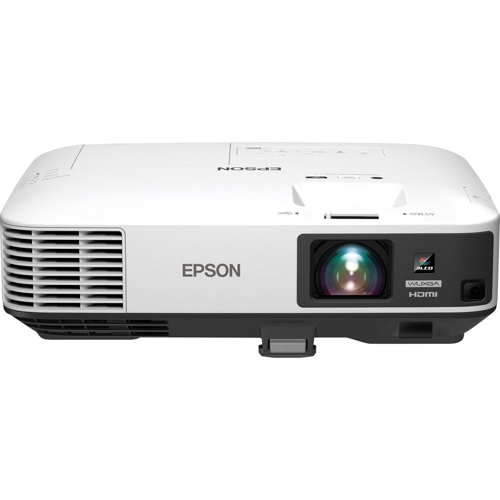  Videoproiector Epson EB-2255U, WUXGA, 5000 Lumeni, Alb 
