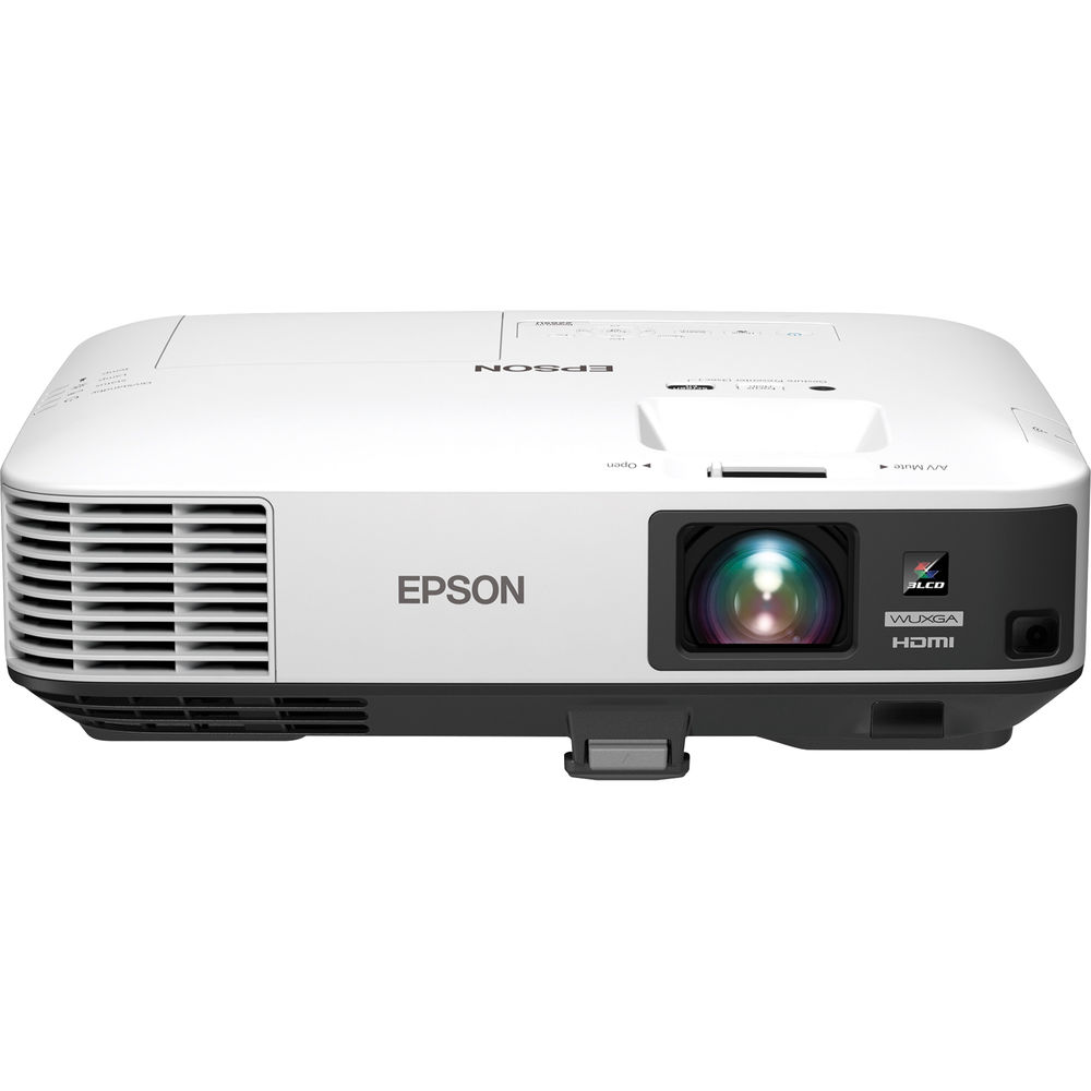  Videoproiector Epson EB-2265U, WUXGA, 5500 Lumeni, Alb 