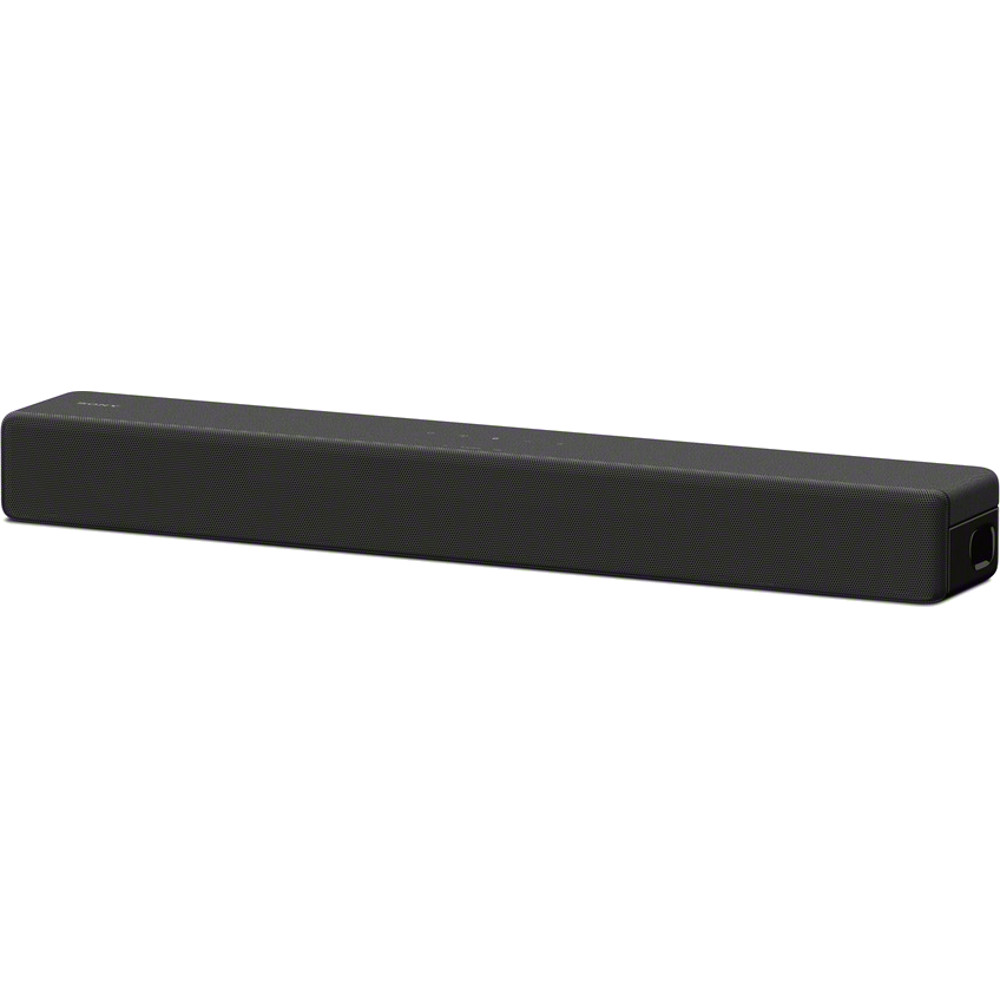 Soundbar compact Sony HT-SF200, 80W, 2.1, Subwoofer integrat, Bluetooth, Negru