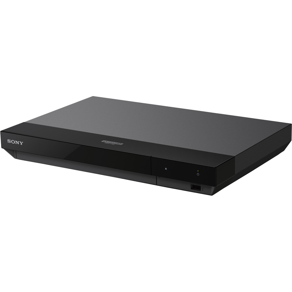  Blu-ray Player Sony UBP-X700, Ultra HD 4K, Wi-Fi, Negru 