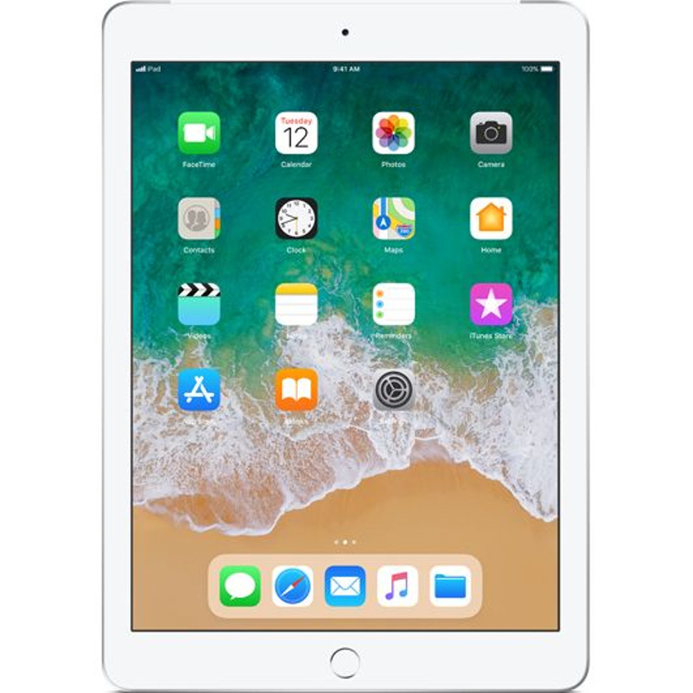  Apple iPad 9.7" (2018),&nbsp;32GB, Cellular, Argintiu 