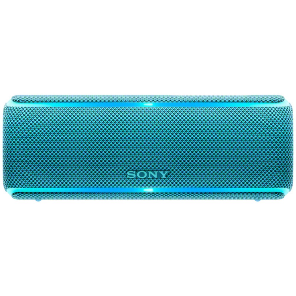  Boxa portabila Sony SRSXB21L.CE7, Bluetooth, Albastru 