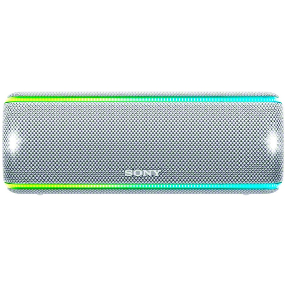  Boxa portabila Sony SRSXB31W.EU8, Bluetooth, Alb 