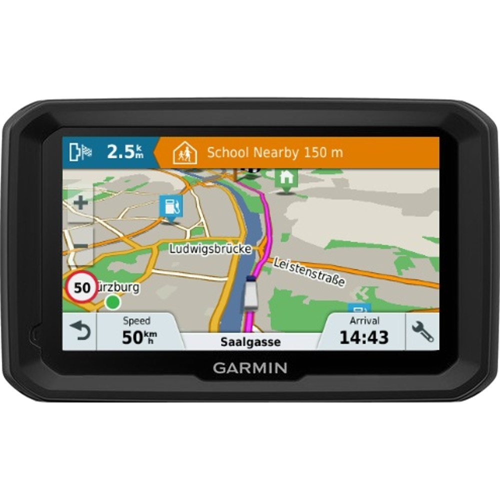  Navigatie GPS Garmin dezl 580 LMT-D, 5 inch, Soft camion, Full Europe + Update gratuit al hartilor pe viata 