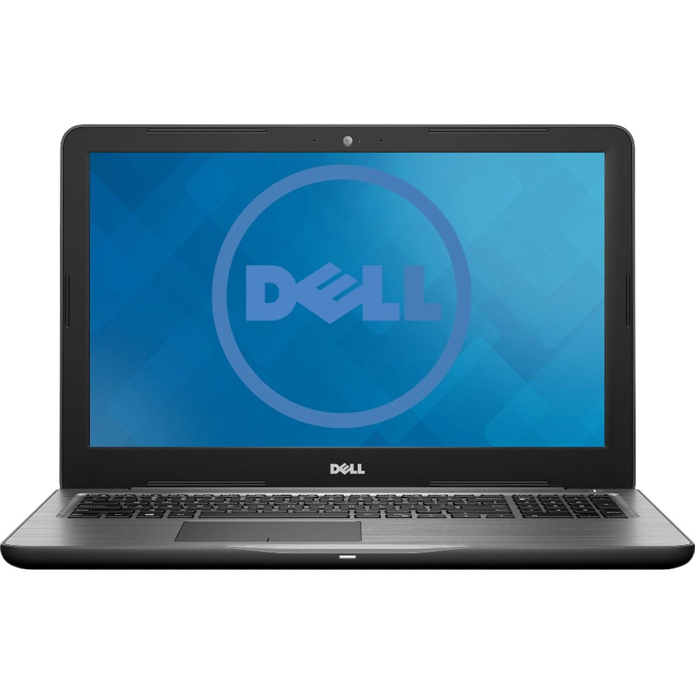 Laptop Dell Inspiron 5567, Intel Core i5-7200U, 4GB DDR4, HDD 1TB, AMD Radeon R7 M445 2GB, Ubuntu 16.04
