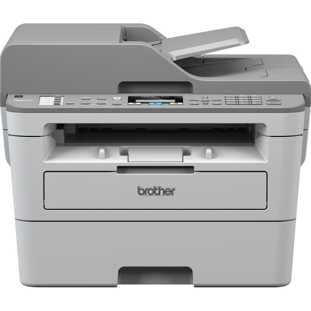 Multifunctional laser monocrom Brother MFC-B7715DW, A4, Fax, Duplex automat, Wireless