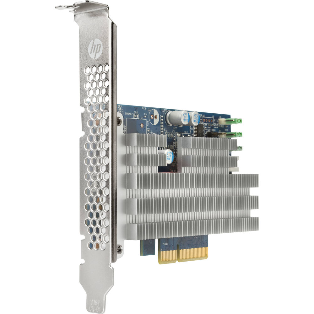  SSD HP Z Turbo Drive G2, 256GB, PCIe 