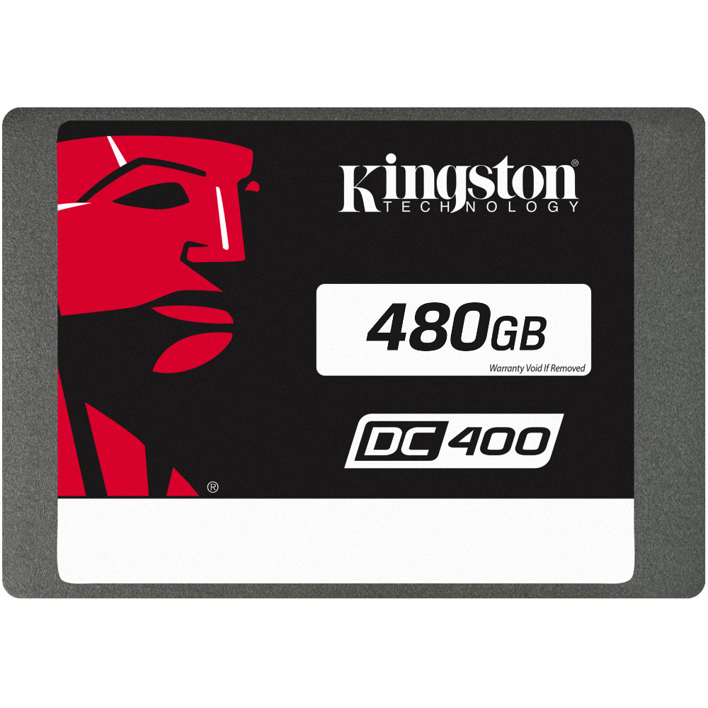  SSD Kingston DC400, 480GB, 2.5", SATA III 
