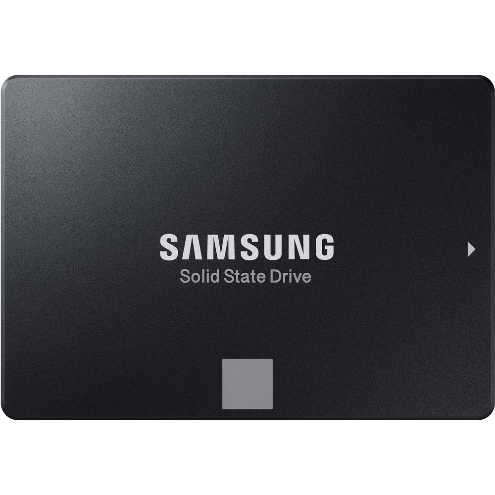 SSD Samsung 860 EVO, 1TB, 2.5", SATA III