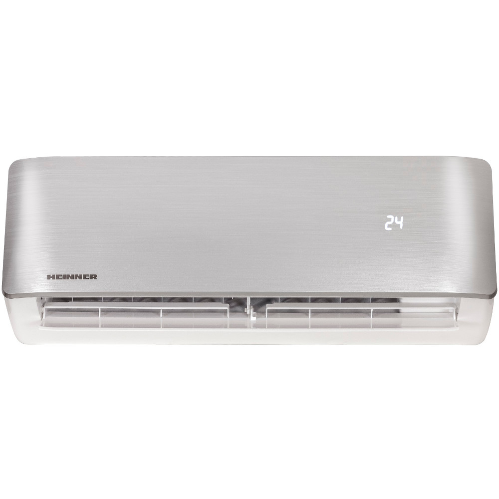 Aparat De Aer Conditionat Heinner Hac-co12wfn-sl, 12000 Btu, Inverter, Wi-fi, Clasa A++