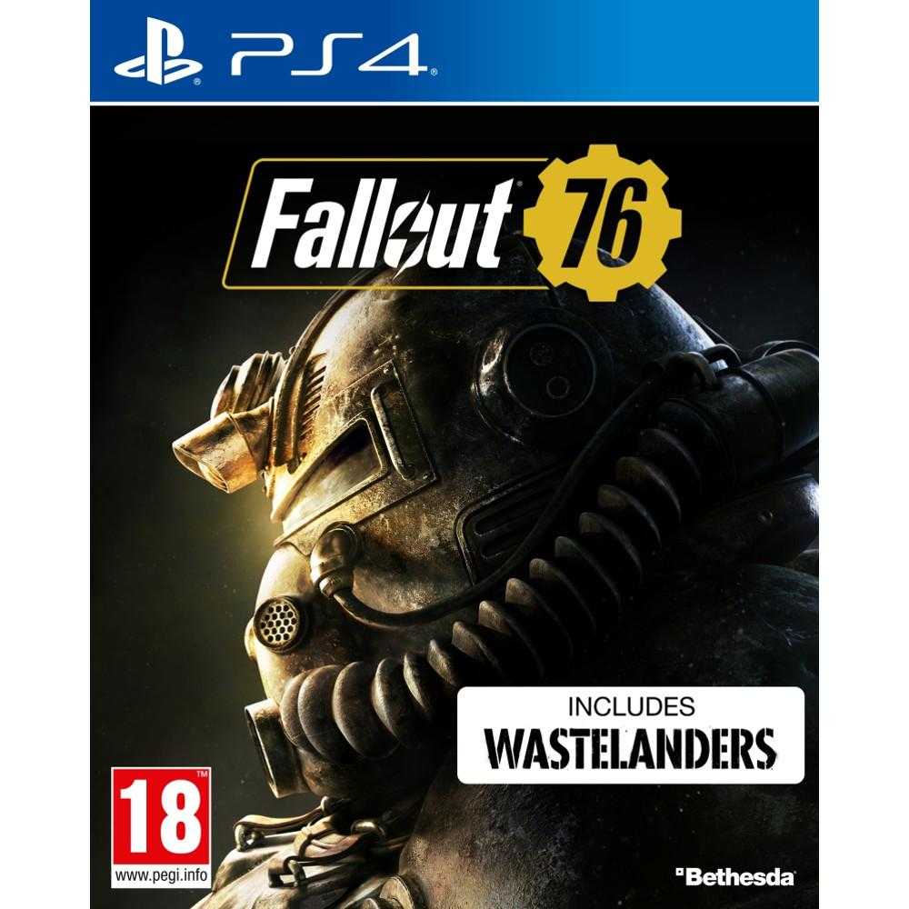 Joc Ps4 Fallout 76