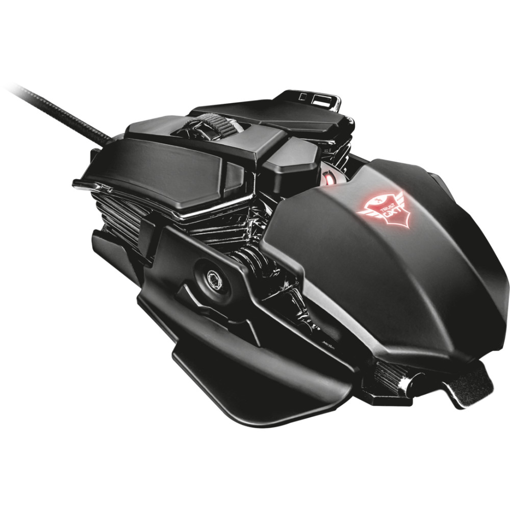  Mouse gaming Trust GXT 138 X-Ray, Negru 