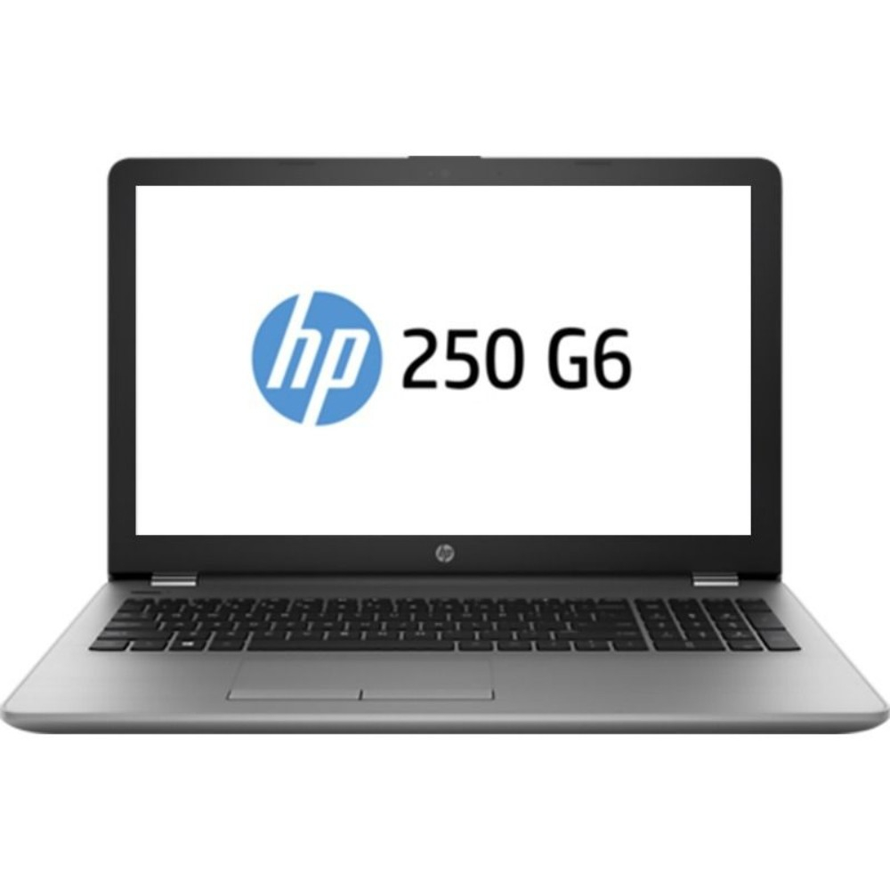 Laptop HP 250 G6, Intel Core i3-6006U, 8GB DDR4, SSD 128GB, Intel HD Graphics, Free DOS