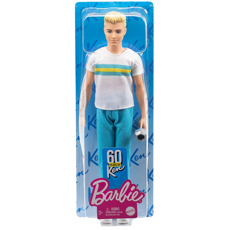 Barbie papusa ken aniversar 60 ani great shape ken