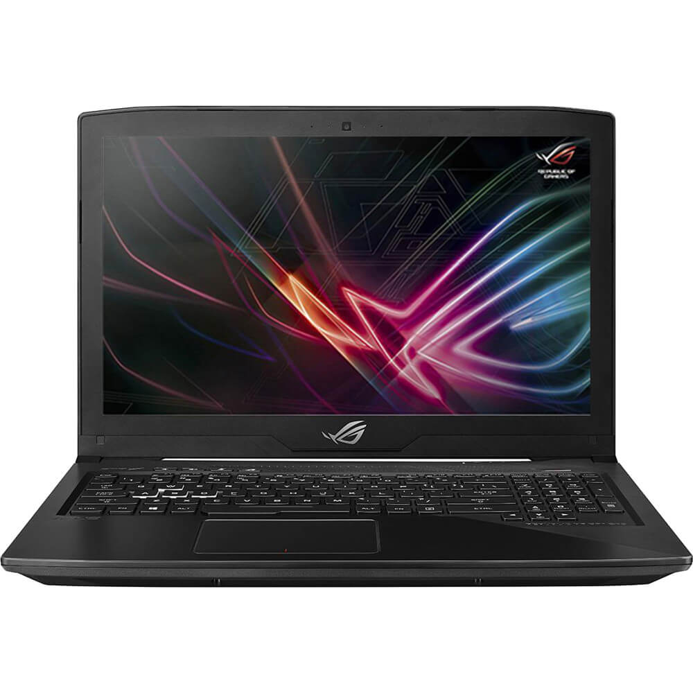 Laptop Gaming Asus ROG Strix GL503GE-EN027, Intel® Core™ i7-8750H, 16GB DDR4, HDD 1TB + SSD 128GB, nVIDIA GeForce GTX 1050Ti 4GB, Free DOS