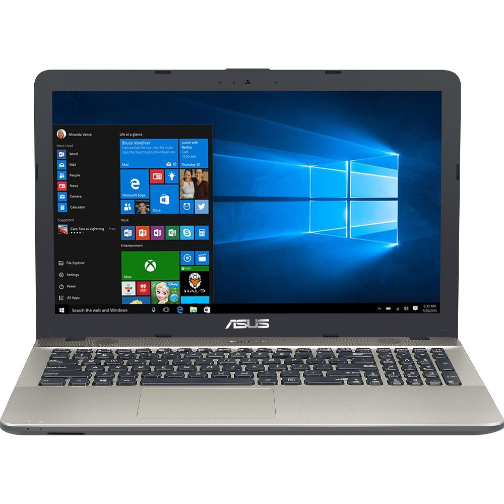 Laptop Asus VivoBook Max X541NA-GO120T, Intel&#174; Celeron&#174; N3350, 4GB DDR3, HDD 500GB, Intel&#174; HD Graphics, Windows 10 Home