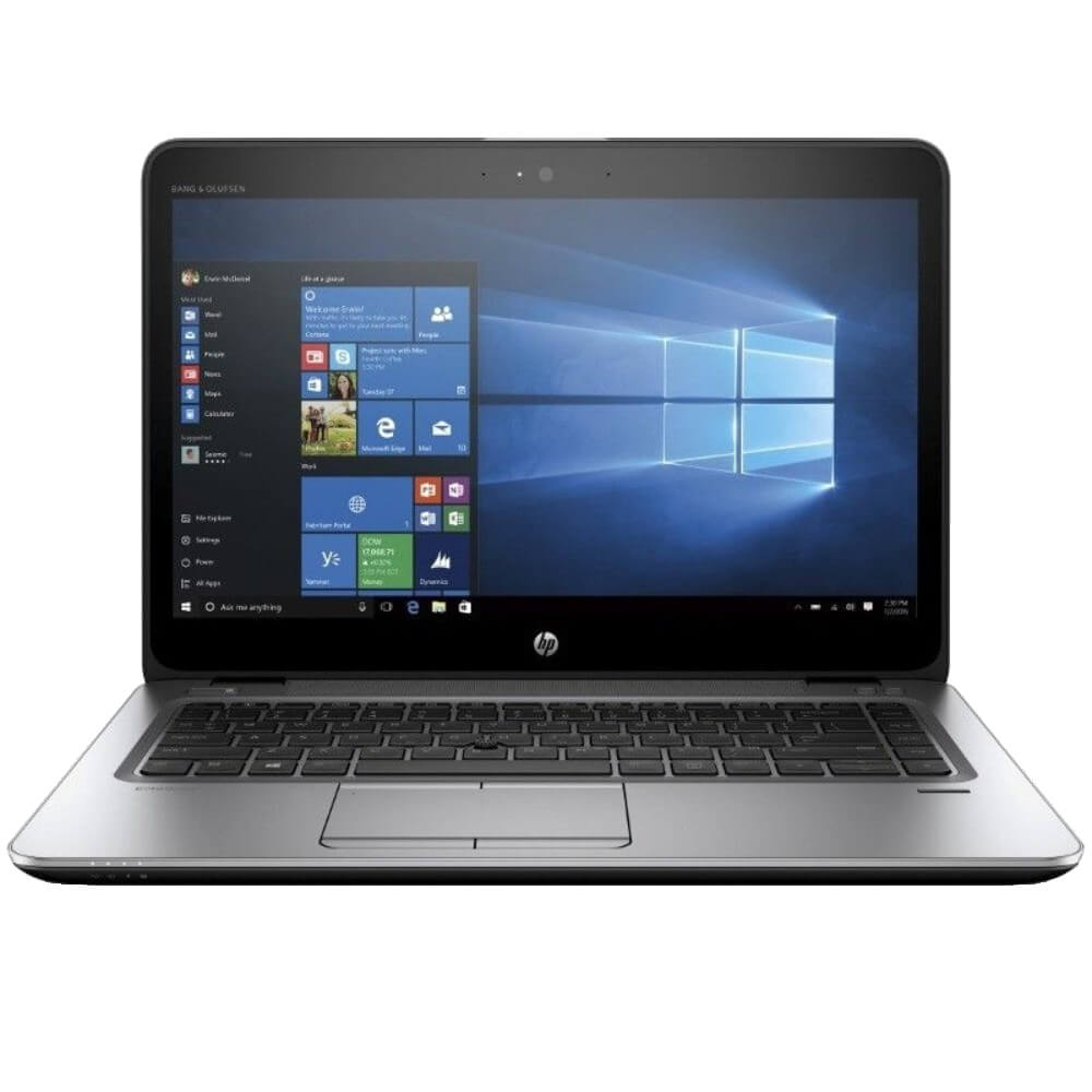 Laptop HP EliteBook 840 G3, Intel Core i5-6300U, 8GB DDR4, SSD 256GB, Intel HD Graphics, Windows 10 Pro