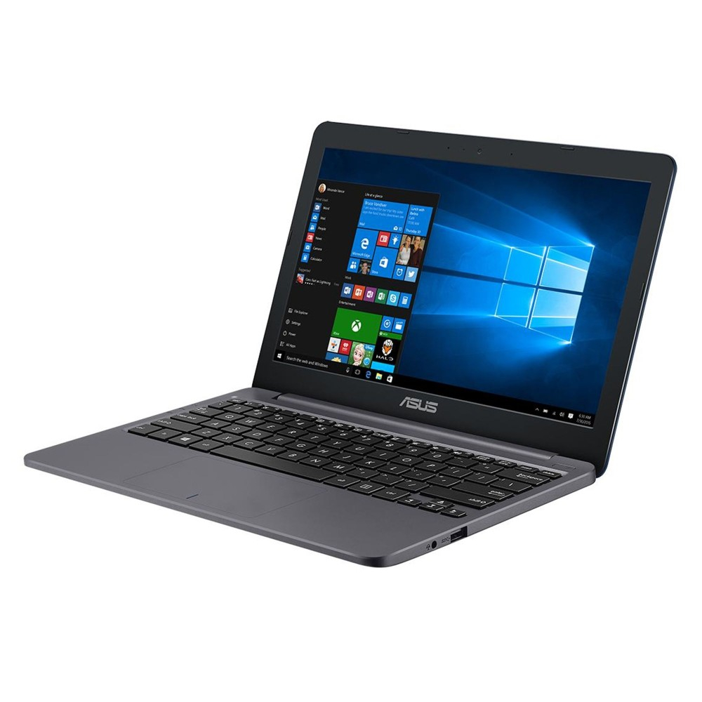 Laptop ASUS E203NA-FD111TS, Intel&#174; Celeron&#174; N3350, 4GB DDR3, 32GB eMMC, Intel&#174; HD Graphics, Windows 10 Home